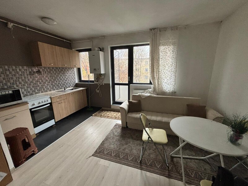 Salaj, zona Kaufland