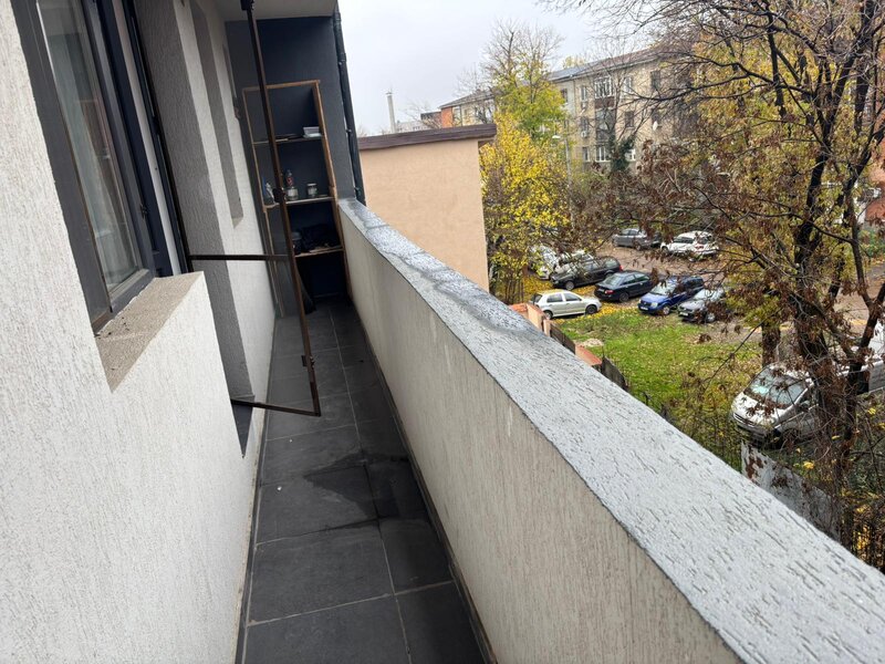 Salaj, zona Kaufland